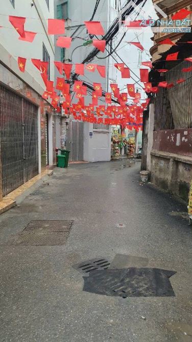 XUÂN ĐỈNH BẮC TỪ LIÊM, LÔ ĐẤT HIẾM CÒN SÓT LẠI, DT56M NGÕ THÔNG KINH DOANH, Ô TÔ ĐỖ. - 4