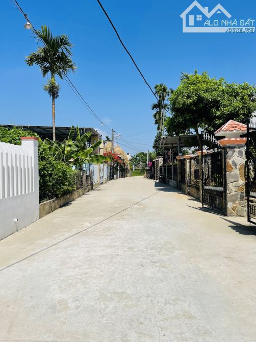 Đất Duy Phước ven sông Câu Lâu - 145m2 - đường bê tông 5m - sẵn sổ công chứng ngay - 4