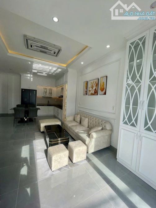 Mở Bán 2 Căn Ngọc Anh 3 Tầng Phường Mỹ Thượng Full Nội Thất - 4