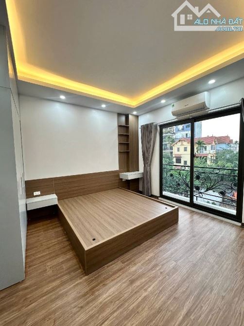 NHÀ AN DƯƠNG VƯƠNG 30m2 XÂY 5 TẦNG GIÁ CHỈ 8.2 Đ DÂN XÂY CHẮC CHẮN - 4