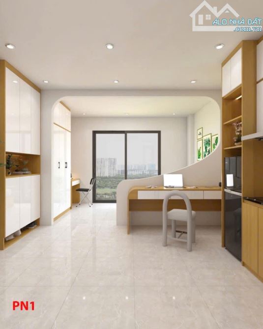 (Tin thật 100%) Bán chung cư mini 2 mặt tiền 77m2 x 19P tại Tây Mỗ - Ô tô vào nhà - DT - 4