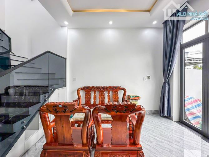 NHÀ LẦU MỚI HẺM ĐƯỜNG LÊ HỒNG NHI - Q. CÁI RĂNG (cũ ) - TP CẦN THƠ - 4