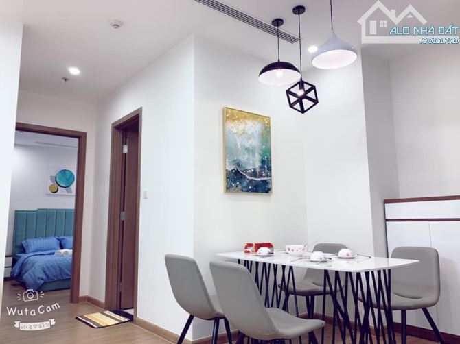 Hot ! cho thuê căn hộ Rivera 69 Vũ Trọng Phụng. 101m2. 3PN full đồ chỉ 18tr/th - 4