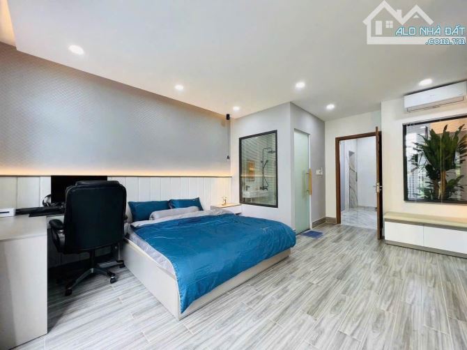 BÁN NHÀ CHO THUÊ 35 TRIỆU/THÁNG PHAN ĐÌNH PHÙNG, PHÚ NHUẬN, GIÁ 6,58 TỶ/72M2 (4,8M x 15M) - 4