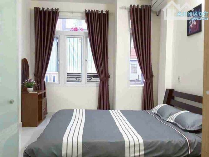 💥NHANH TAY SỞ HỮU NHÀ 3 TẦNG GẦN SÂN BAY–TRƯNG NỮ VƯƠNG-THOÁNG MÁT–DỌN VÀO Ở NGAY💥 - 4