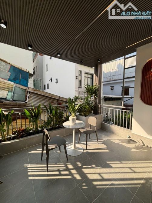Nhà phố Dương Quảng Hàm,  60m2 Trệt lầu,   Full nội thất 6.3 Tỷ - 4