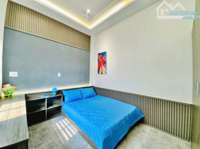 RA NHANH CĂN NHÀ HUỲNH KHƯƠNG AN, GÒ VẤP/ 56,5M2/ GIÁ 4 TỶ 260TR/ SHR CHÍNH CHỦ/ HẺM Ô TÔ - 4