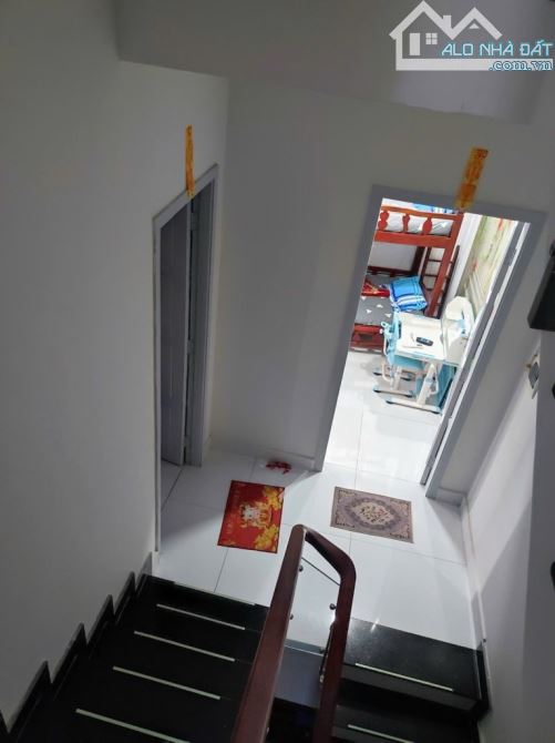 🏡 NHÀ PHỐ 4TẦNG BTCT - 56M2 - ĐƯỜNG Ô TÔ 10M - SHR HC ĐỦ - NHỈNH 6TỶ 🏡🏡🙆‍♂️ - 4