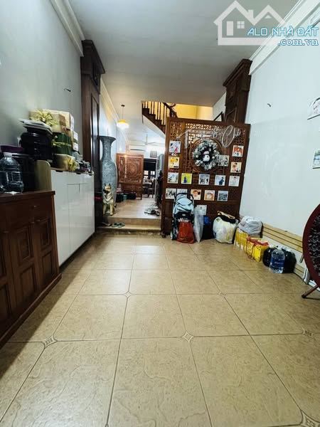 BÁN NHÀ PHÂN LÔ CẦU GIẤY - NGÕ TO NHƯ PHỐ - Ô TÔ VÀO NHÀ, DT 59M2, 4 TẦNG, MT 4M CHỈ 21 TỶ - 4