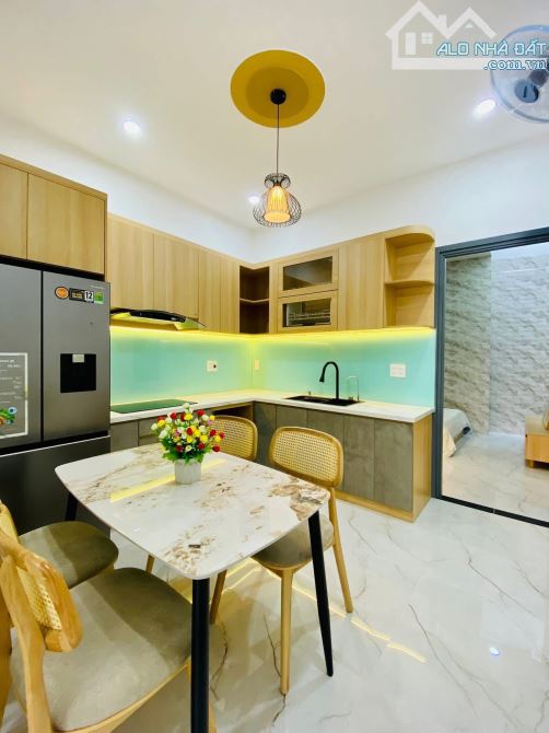 CHỊ KIM KÊU BÁN NHÀ HẺM ÔTÔ THÔNG - BÙI QUANG LÀ, GÒ VẤP. GIÁ 4.46TỶ/ 81,7M2 - 3PN 2WC. - 4