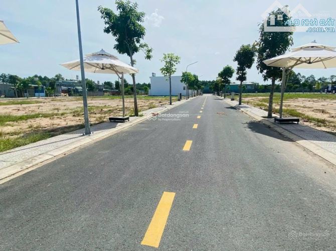 Chính chủ cần thanh lý lô đất mặt tiền QL51 nằm ngay sân bay Long Thành-Chỉ 1,7 tỷ bao sổ - 4