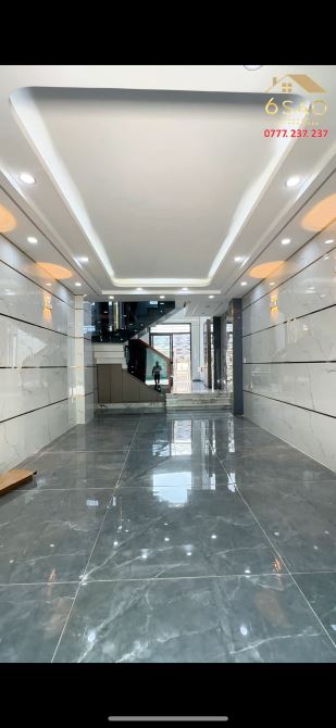 Nhà mới lung linh 5 tầng 60m2 KDC đồng bộ giá chỉ 6,8 tỷ - 4