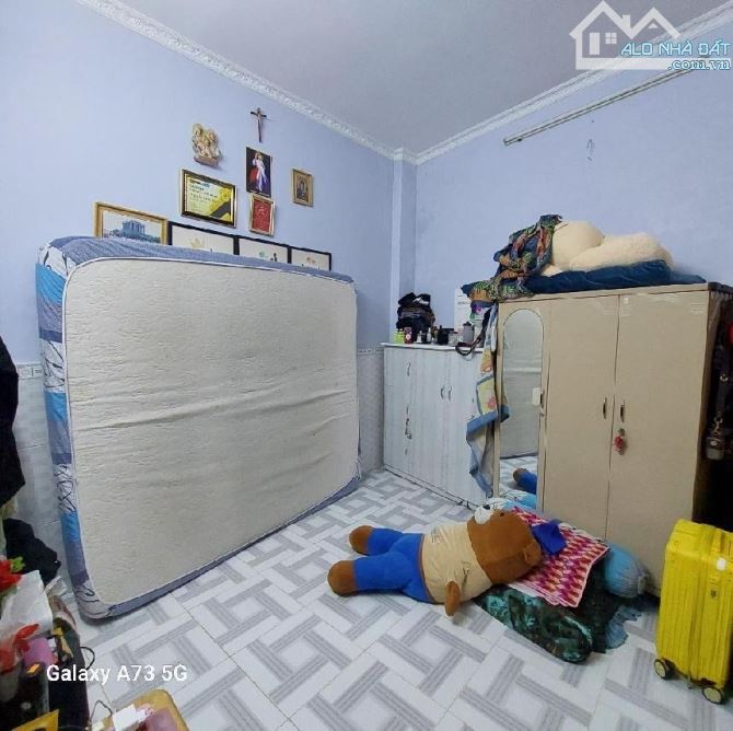 🔥BÁN NHÀ CĂN GÓC 2 MT HẺM VĂN THÂN, 3.7x9M, 2.5 TẤM ĐÚC, CHỈ 3️⃣TỶ7️⃣ - 4