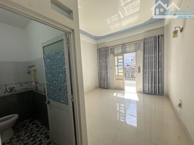 🏠NHÀ ĐẸP HẺM XE HƠI ÔTÔ NGỦ TRONG NHÀ. 1 SẸC NGẮN CÁCH NGUYỄN ẢNH THỦ 40m GIÁ CHỈ 5.x TỶ - 4