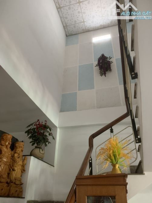 Bán nhà kiệt ô tô lê Độ nhà đẹp đan kinh doanh tốt - 4