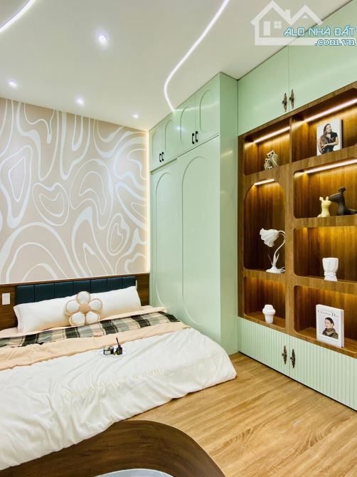 BÁN NHÀ CÓ HỢP ĐỒNG THUÊ SẴN 27TRIỆU - ĐINH CÔNG TRÁNG, QUẬN 1 - GIÁ 5.93TỶ/52M2(4m x 13m) - 4