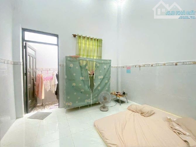 Bán nhà hẻm 36 Nguyễn Triệu Luật. Tân Tạo - 4