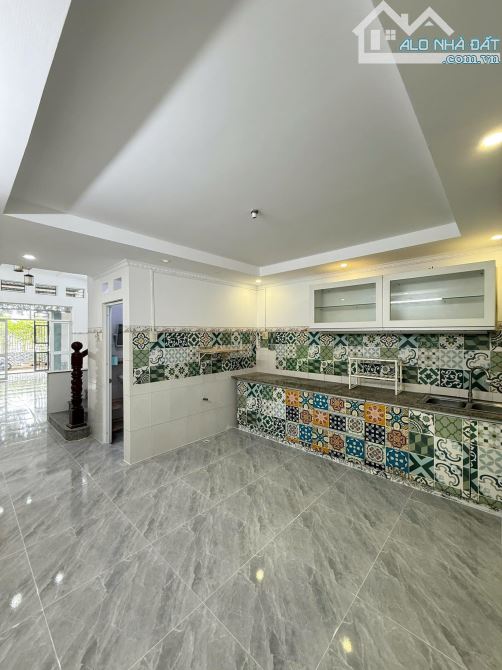Cho thuê nhà đường số 30 khu dân cư công ty 8 - 4