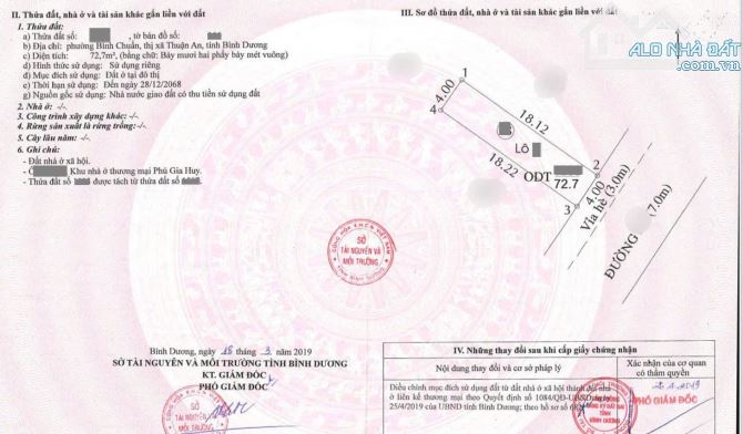 2Tỷ850 🔥👉 Bán Đất KDC gần Ngã Tư Miếu Ông Cù và chợ Phú Phong__ra đường ĐT743 chỉ 300m - 4