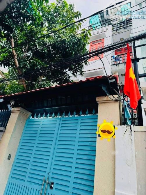 BÁN NHÀ 1T2L HẺM Ô TÔ ĐƯỜNG BA CU VŨNG TÀU - 74M2 HƯỚNG ĐÔNG NAM MÁT MẺ GIÁ 5 TỈ 790 TRIỆU - 4