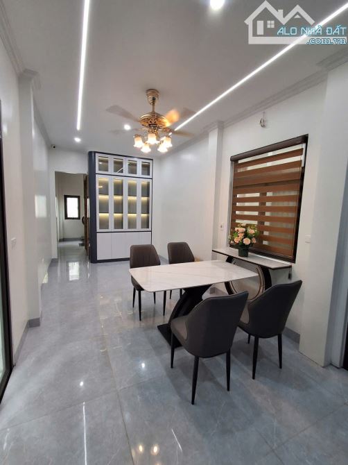 Nhà Mới TRẦN PHÚ- 40M- 6 Tầng Thang Máy – Full Nội Thất –1 NHÀ RA Mặt Phố Trần Phú hơn 10T - 4