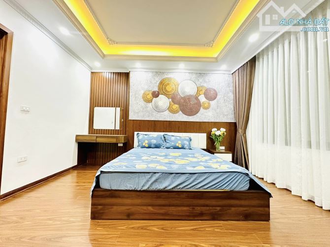 BÁN NHÀ MỚI 7 TẦNG THANG MÁY, NGÕ Ô TÔ THÔNG, KHU PHÂN LÔ ĐẸP NHẤT PHỐ VỌNG – HAI BÀ TRƯNG - 4