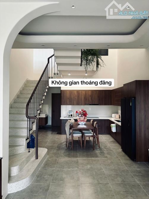Chuyển Công Tác Ra Hà Nội Cần Bán Nhanh Nhà 2 Tấm trong KDC Tân Hiệp BD - 4