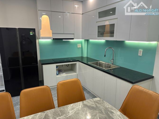 ✅ Nhà Khu Dân Cư Lý Phục Man, P Bình Thuận, Q7. Dt 4x19m 2 tầng - 4