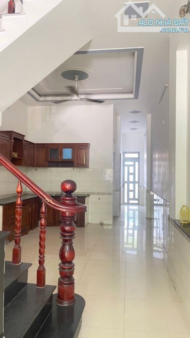 nhà 1 trệt 1 lầu 112,7m2 7ty2 TL  hoàn công MT đường Nguyễn Hữu Cảnh p.Đông Hòa - 4