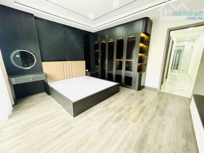 bá.n nhà phố Kim Đồng : Phân Lô - Ô Tô Tránh - Kinh Doanh Sầm Uất - Thang Máy - Vỉa Hè - 4