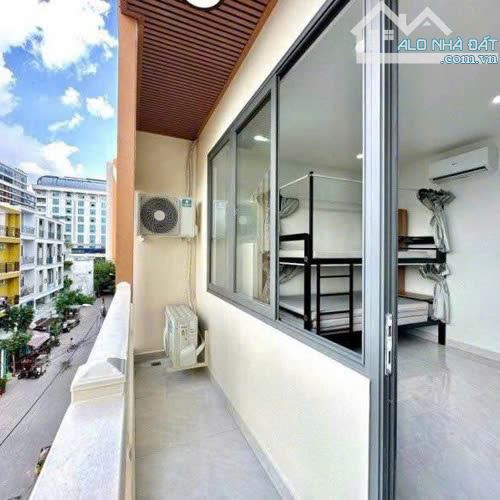 Bán Tòa nhà 27CHDV cao cấp Nguyễn Thái Sơn Gò Vấp _ 10 x 14m _ Hầm 7 tầng _ 28 tỷ - 4