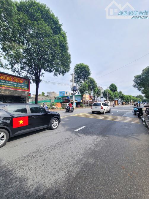 đất 90,9m2 7ty2 TL MT đường Hai Bà Trưng p.Đông Hòa Tp.Dĩ An - 4