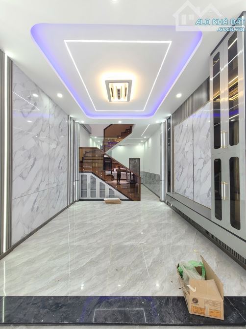 2 căn nhà 1 trệt 1 lầu 72m2 3ty750 TL sau lưng công Ty BouChen p.Hóa An - 4