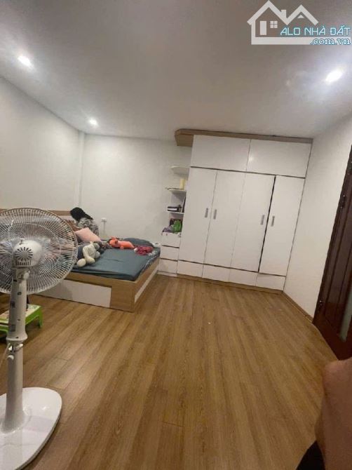 BÁN NHÀ PHAN ĐÌNH GIÓT, 40M² X 5 TẦNG, GẦN Ô TÔ, GẦN HỒ, NGÕ THÔNG THOÁNG SÁNG, KCBT CHẮC - 4