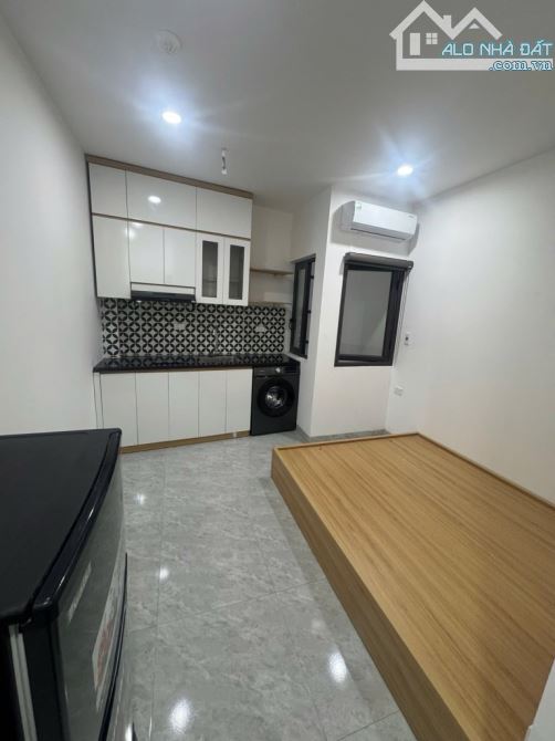 CCMN - PCCC Tự Động - GPXD - Dòng Tiền - 50m - 9 Căn Hộ Khép Kín - Chào 11,95 tỷ - 4