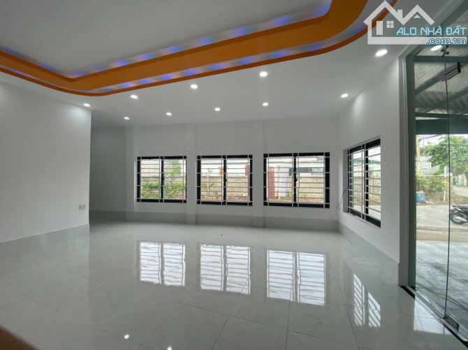 Nhà góc 2 mặt tiền đường Kinh Doanh cạnh Khu Công Nghiệp Tây Bắc Củ Chi 1tỷ7 còn bớt - 4