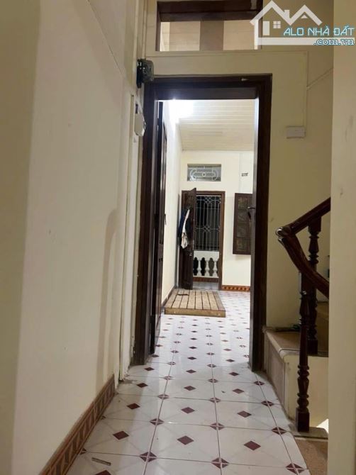 Nhà mặt ngõ phân lô Minh Khai 64m² x 3T — ô tô vào nhà, cách phố 15m - 4