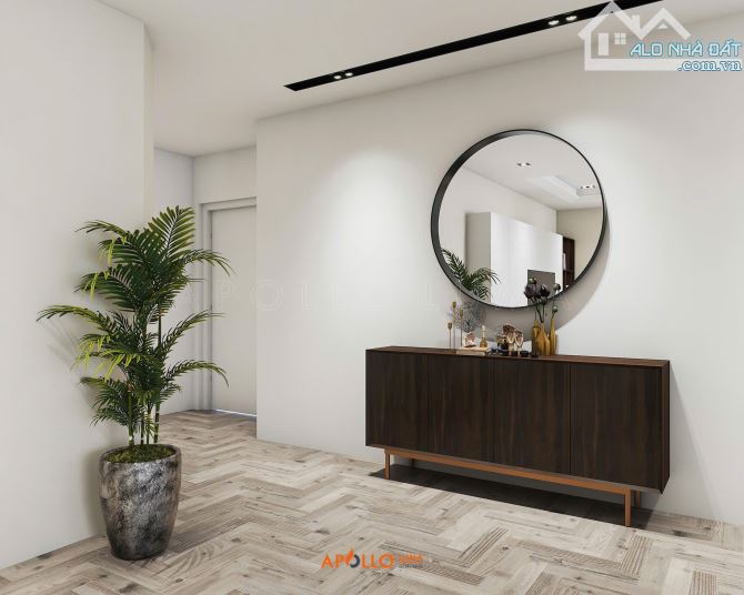 Bán căn 2 ngủ 2vs tòa Amber, diện tích 74m2 sẵn sổ hồng lâu dài, giá thấp nhất thị trường - 4