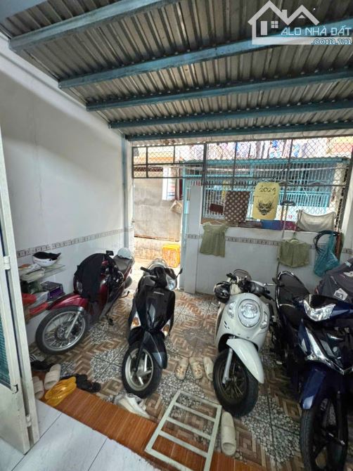 Cần bán gấp nhà gần mặt tiền Liên Tỉnh 5 (P5, Q8) gần Q5, giá 4,8ty, SHR hoàn công - 4