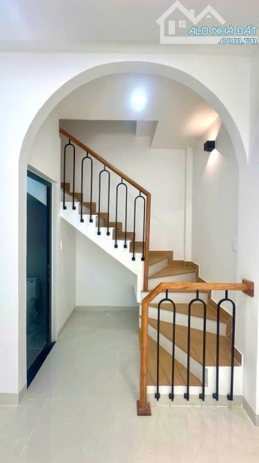 🏡TÂN PHÚ - P. PHÚ THỌ HOÀ- ĐƯỜNG VƯỜN LÀI - GẦN NGUYỄN SƠN - LÊ VĂN PHAN - 4