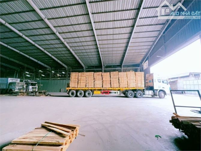 XT556 Cho thuê nhà xưởng với vùng nguyên liệu Gỗ lớn, nguồn LDPT đông đúc - 4
