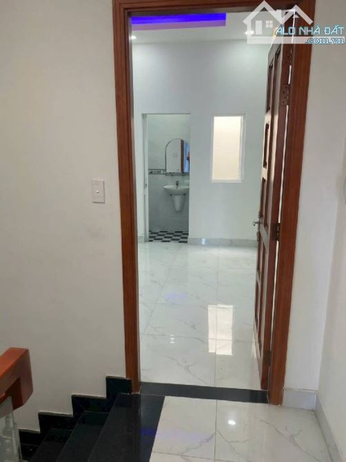 Sát Aeon Bình Tân - Ngang Đẹp 5m - Nở Hậu Tài Lộc Hơn 6m - 4 Tầng - 4PN - 8,18Tỷ TL Tốt - 4