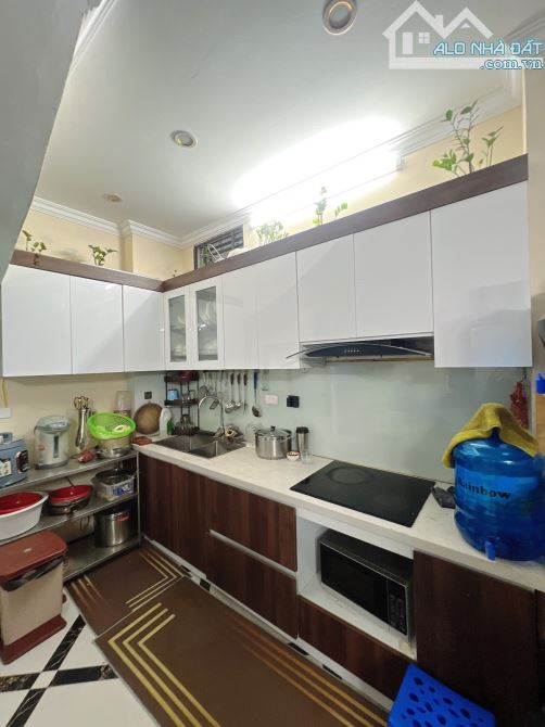 Lô góc gần hồ Đền Lừ 5 tầng đẹp ở luôn 45m2 giá 9.5 tỷ - 4