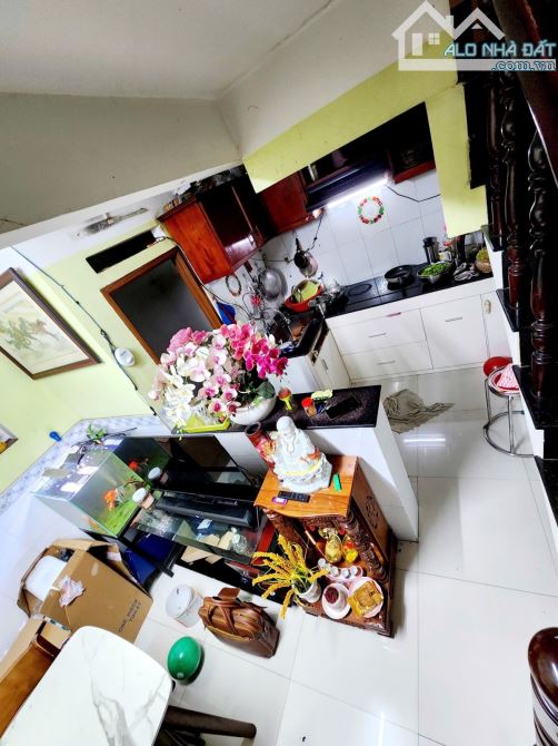 BÁN NHÀ MIẾU GÒ XOÀI – BÌNH TÂN - 4 TẦNG - CHỈ 4 TỶ 45 - 4