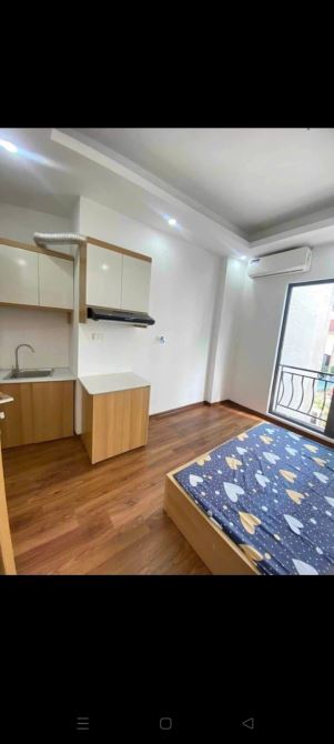 SIÊU VIP CCMN 9P DTHU GẦN 600TR/NĂM-Ô TÔ-KHƯƠNG HẠ-THANH XUÂN-42M2-5 TẦNG-THANG MÁY-12 TỶ - 4