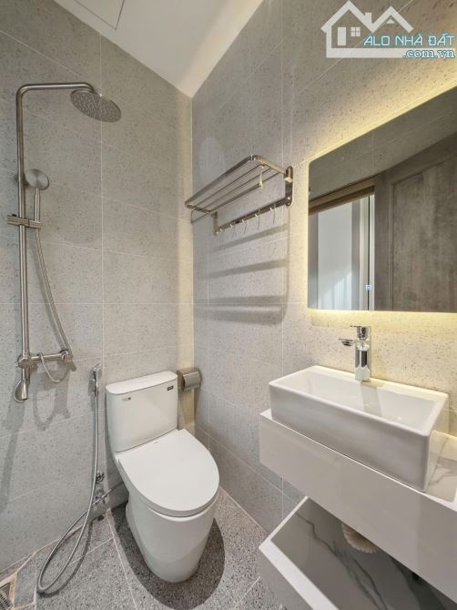 Bán Nhà 3 Tầng Dũng Sĩ Thanh Khê 57m2 xây mới - 4