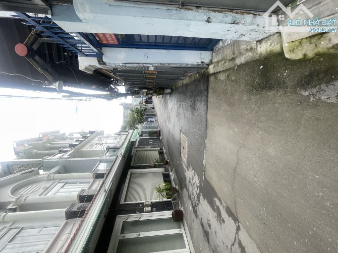NHÀ 4 TẦNG - HXH - DƯƠNG CÁT LỢI - DT 4 x15m - TT NHÀ BÈ - NHỈNH 6Tỷ - 4