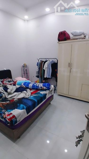 BÁN NHÀ TRƯỜNG CHINH Q12 - 2 TẦNG 85M2 ( 4M X 21M) - 5.46 TỶ - 4