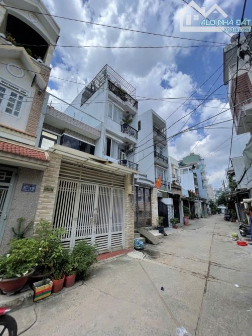 BÁN ĐẤT 4X20 HẺM 557 HƯƠNG LỘ 3 ĐƯỜNG 6M XE TẢI TRÁNH SÁT KÊNH THAM LƯƠNG GIÁ NHỈNH 6 TỶ T - 4