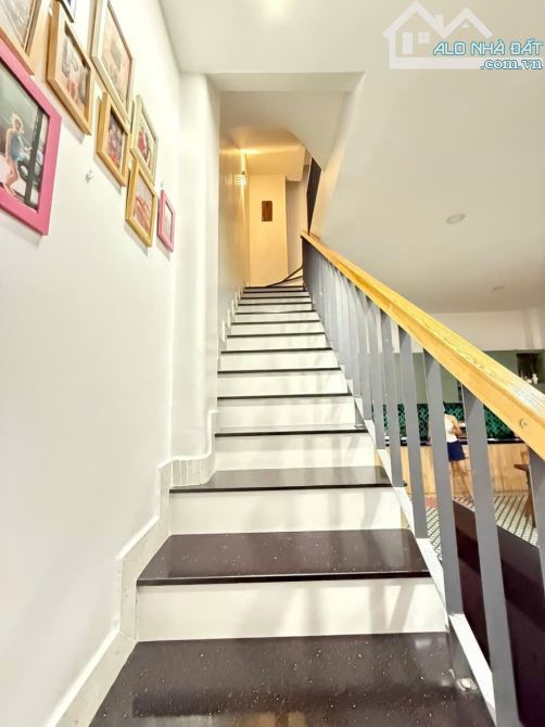 💥SÁT Q1 - XVNT -  P.21 - BÌNH THẠNH 👉 7,7 TỈ -  50M2 - 5 x 10M - 4 TẦNG - 5 PHÒNG NGỦ - 4